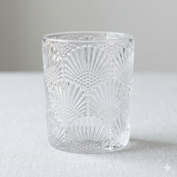 Producto - VASO MINI PETIT ABANICOS