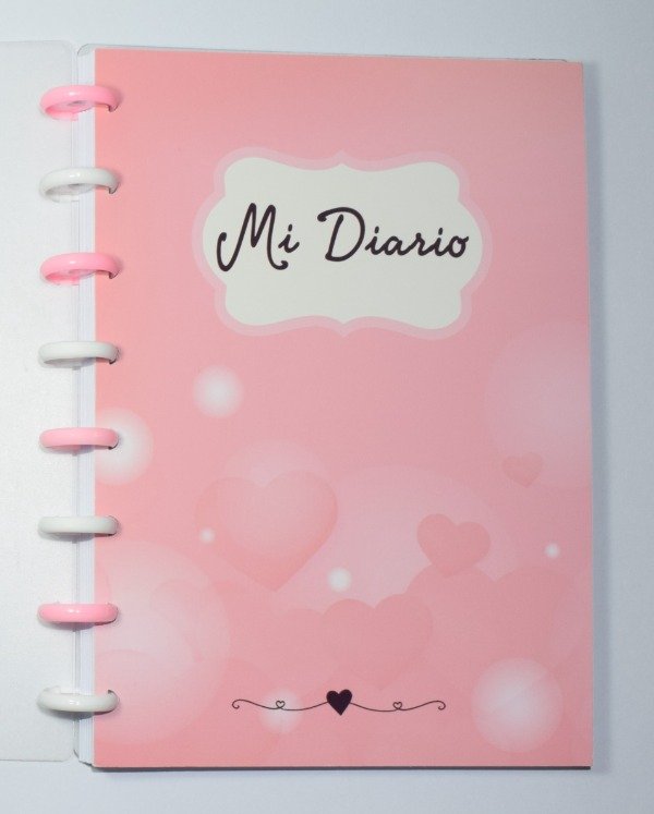 Producto - DIARIO ÍNTIMO