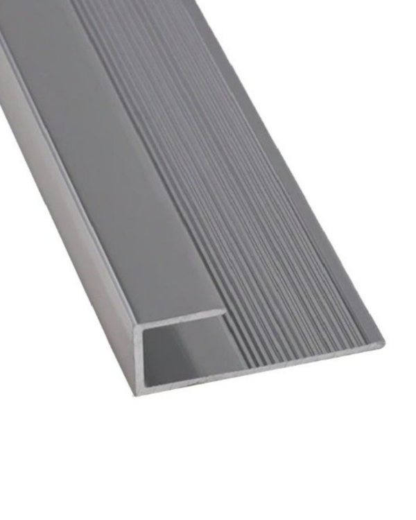 Producto - Perfil de inicio/terminación Plata