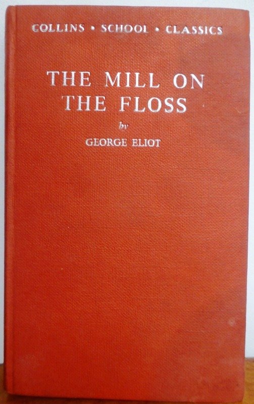 Producto - THE MILL ON THE FLOSS - GEORGE ELIOT - COLLINS - 1961 - EN INGLES - TAPA DURA