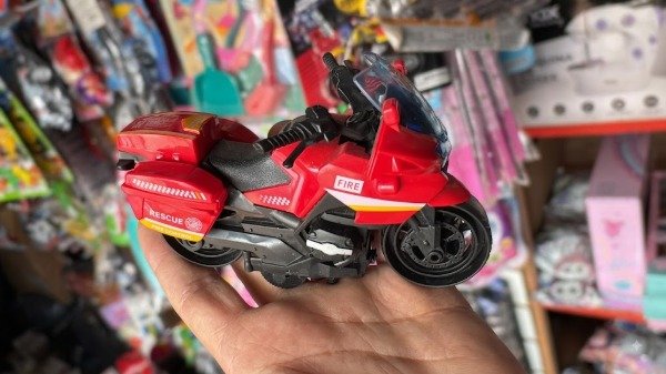 Producto - JG160237 MOTO A FRICCION  ULTIMAS UNIDADES