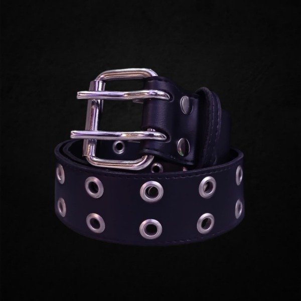 Producto - Cinto doble ojal Hebilla doble