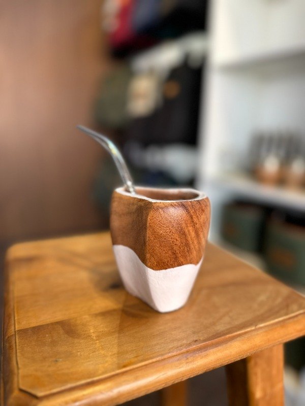 Producto - Mate ranchero de algarrobo - 1