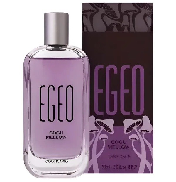 Producto - Perfume Egeo Cogu Mellow 90ml O Boticário - 0