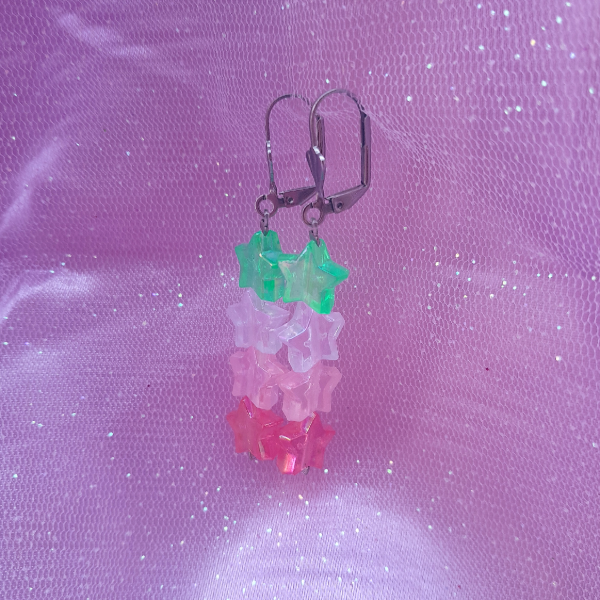 Producto - Packs Aritos estrellas - 12