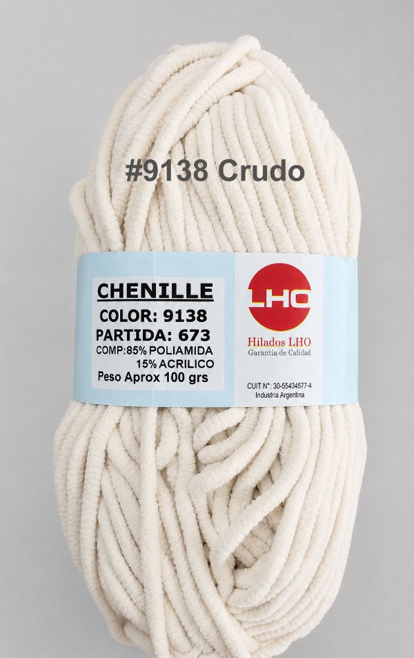 Producto - CHENILLE - 8