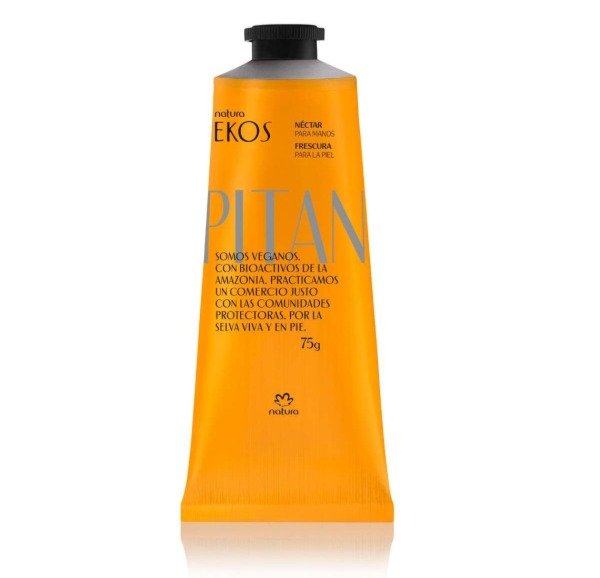 Producto - Crema para Manos Pitanga 75g
