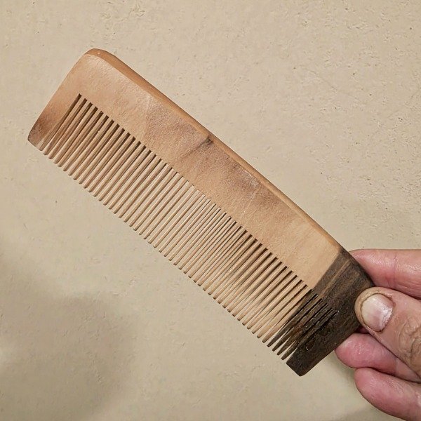 Producto - Peine entero recto