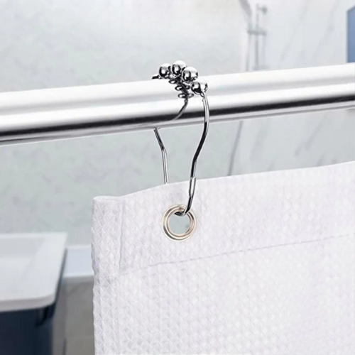 Producto - GANCHOS PARA CORTINA METALICOS