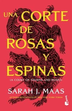 Producto - Una Corte de Rosas y Espinas Booket
