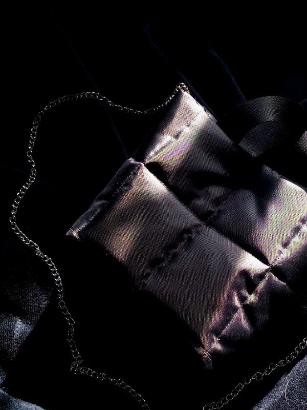 Producto - Mini bag impermeable con correa (20 x 18)