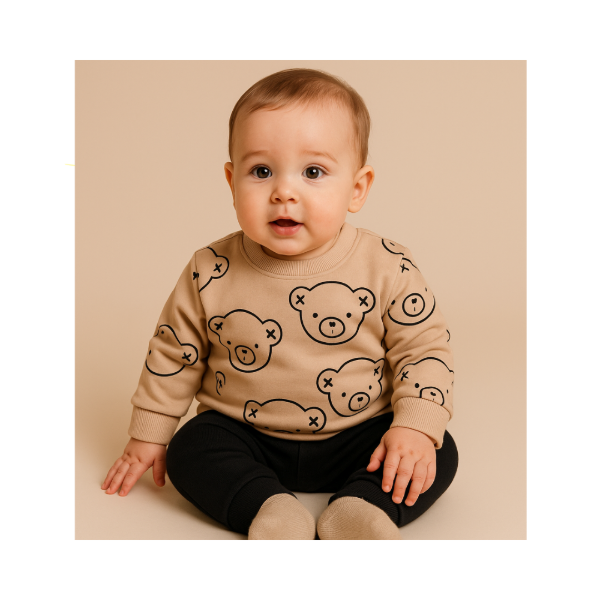 Producto - conjunto CARITAS OSITOS