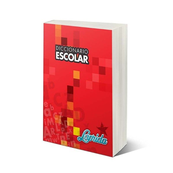 Producto - Diccionario Escolar Laprida