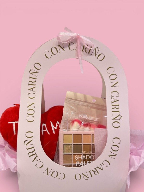 Producto - Canasta San Valentín