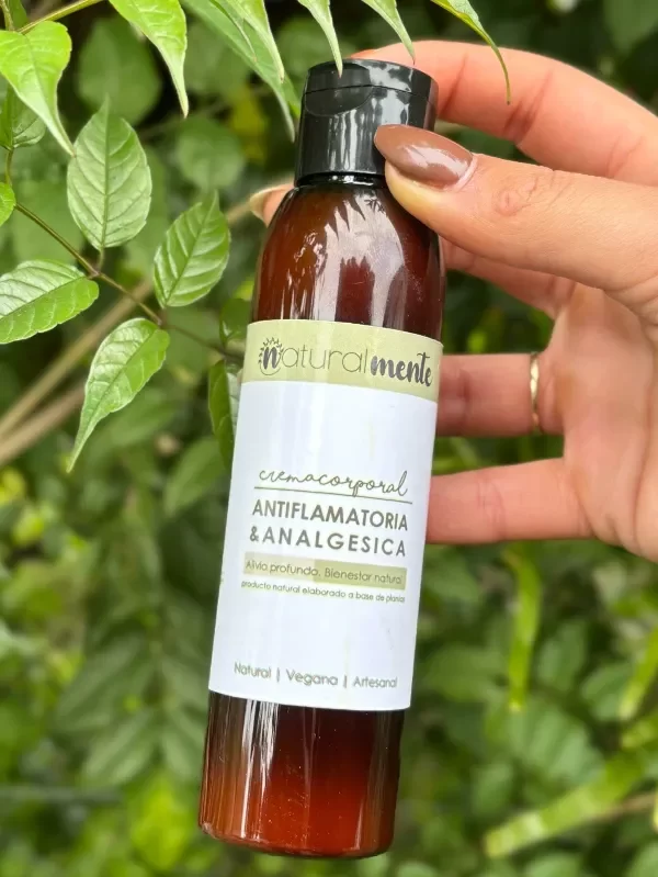Producto - Crema Analgesica y Antiflamatoria
