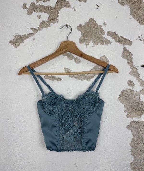 Producto - Corset Petróleo