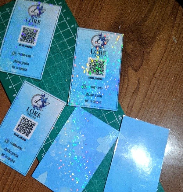 Producto - Tarjetas holográficas fotografíca (20)