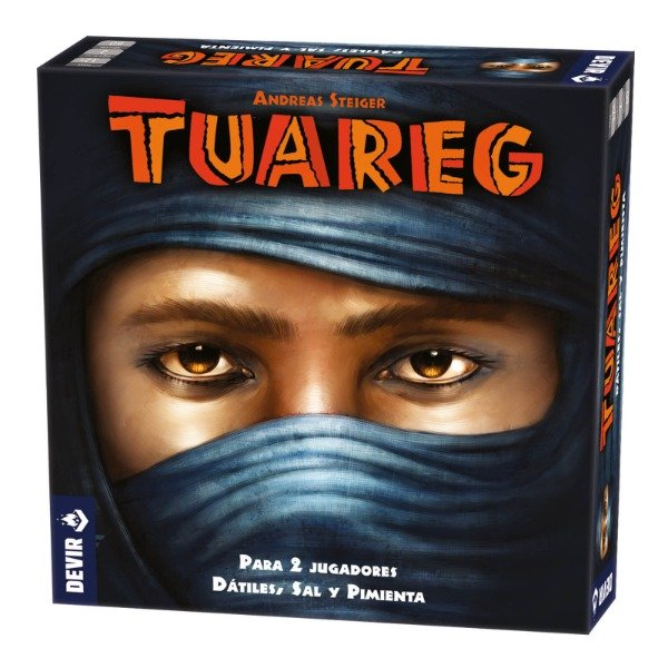 Producto - Tuareg [Alquiler]