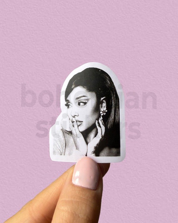 Producto - POSITIONS - Sticker Individual de Ariana Grande