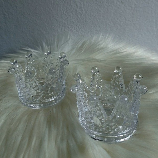 Producto - Porta Velas Corona