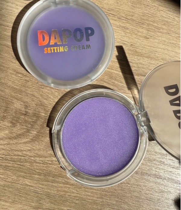 Producto - Crema fijadora '25 Dapop
