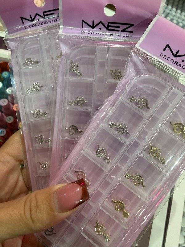 Producto - Serpiente mini con strass