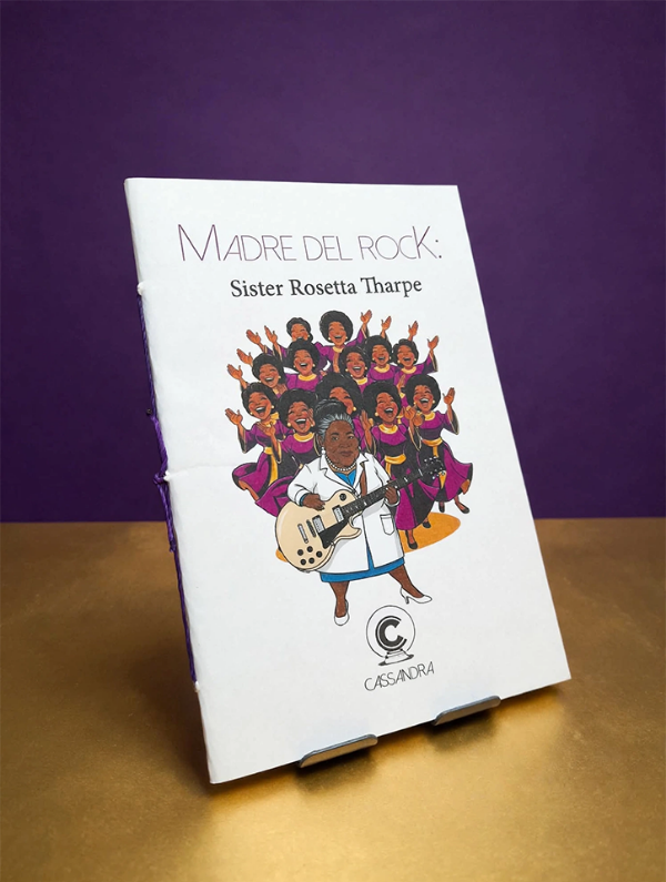 Producto - Madre del rock: Sister Rosetta Tharpe - 0