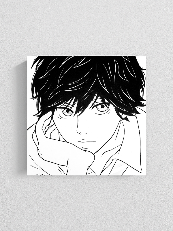 Producto - Cuadro Kou -Ao haru ride-