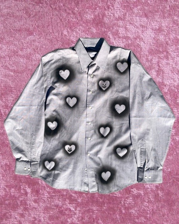 Producto - Camisa Corazones