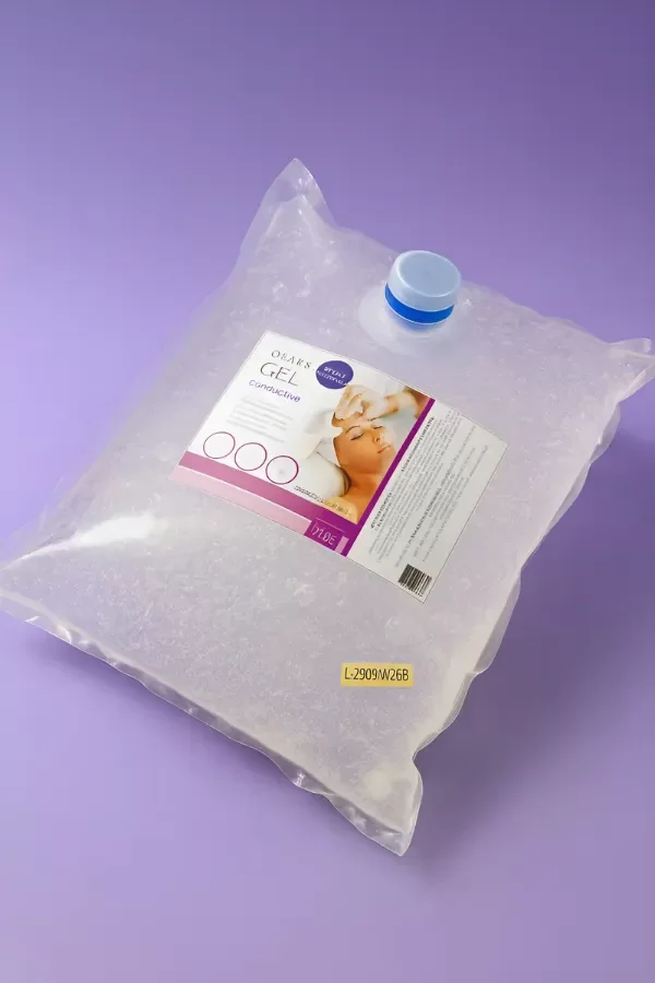 Producto - Sachet Gel Neutro Multifunción x5kg- Con pico vertedor!! Aprobado por ANMAT