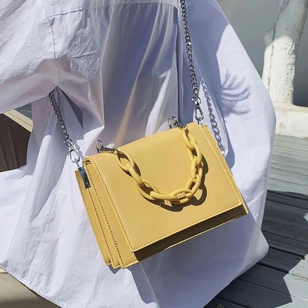 Producto - Mini bags hancheng mostaza