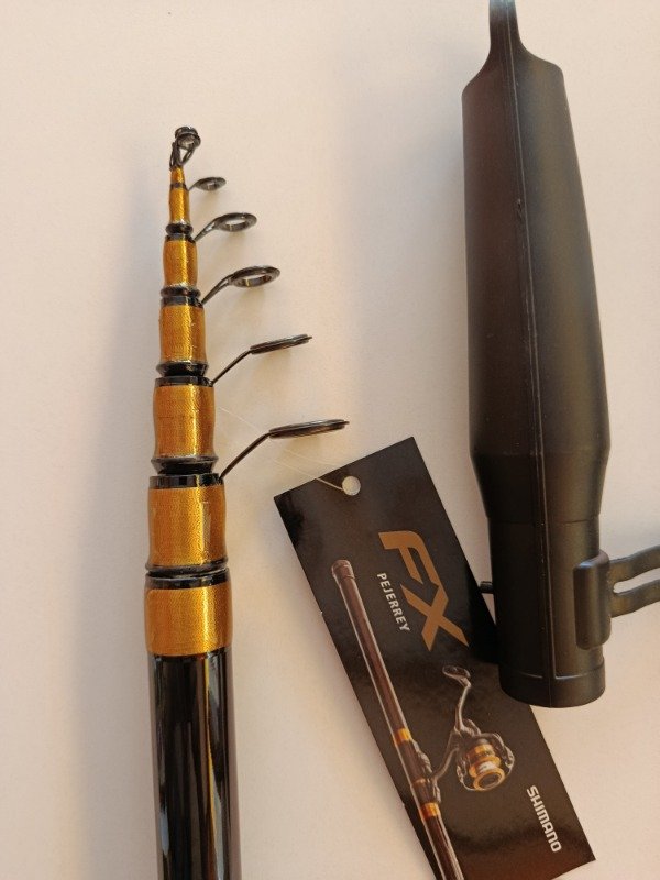 Producto - SHIMANO FX 410