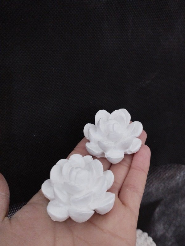 Producto - Porta Sahumerio Flor loto