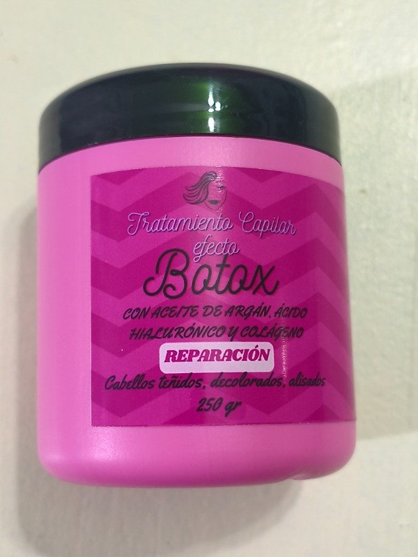 Producto - Baño efecto Botox 250gr