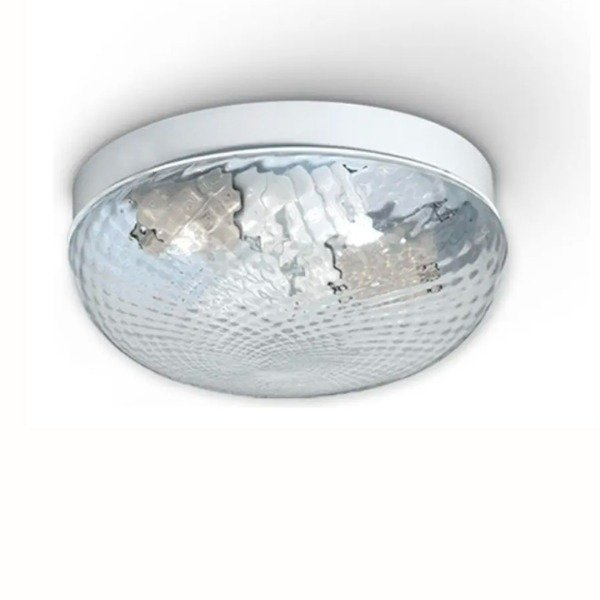 Producto - Plafon con Tulipa Transparente varias medidas