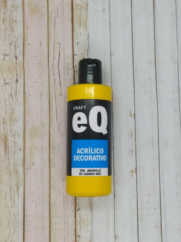 Producto - Amarillo de cadmio 300