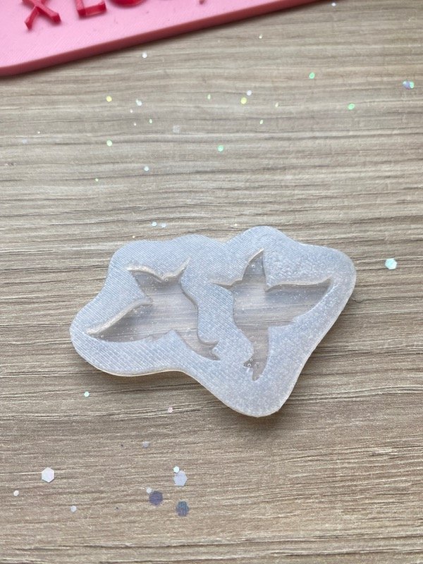 Producto - Molde mini picaflor x2