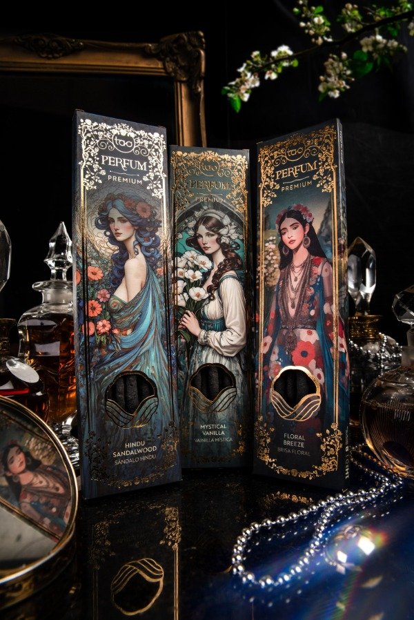 Producto - Sahumerios Tao Perfum premium