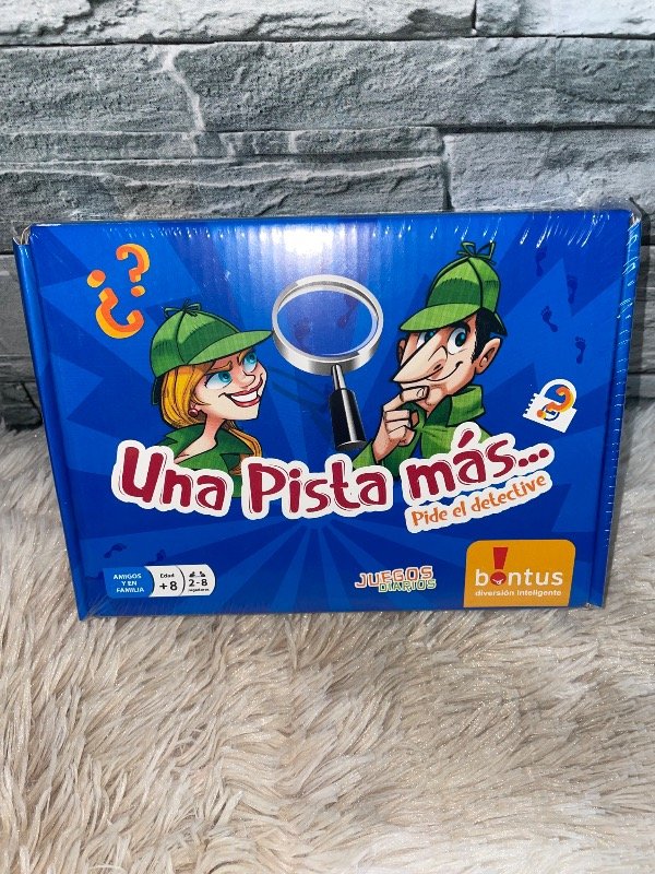 Producto - Una pista más