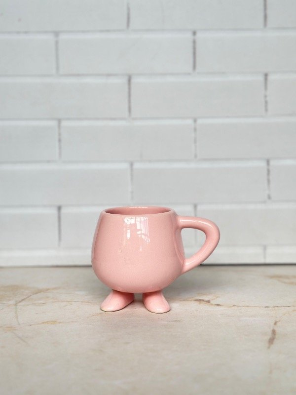 Producto - Patita Grande - Rosada