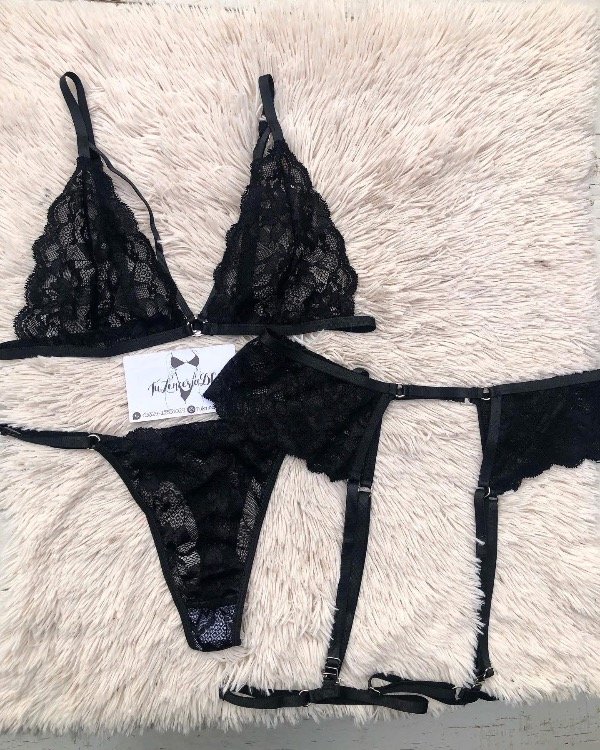 Producto - Set erotico x3 piezas - 0