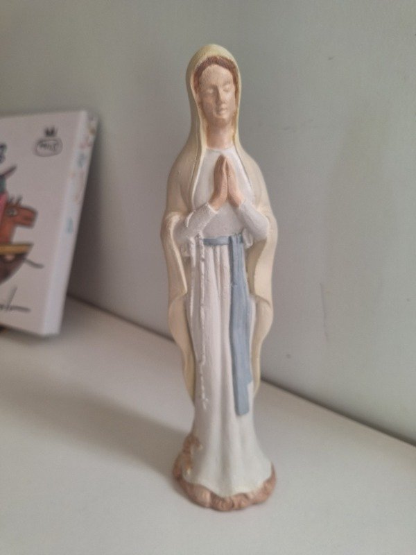 Producto - Imagen de La Virgen de Lourdes - 0