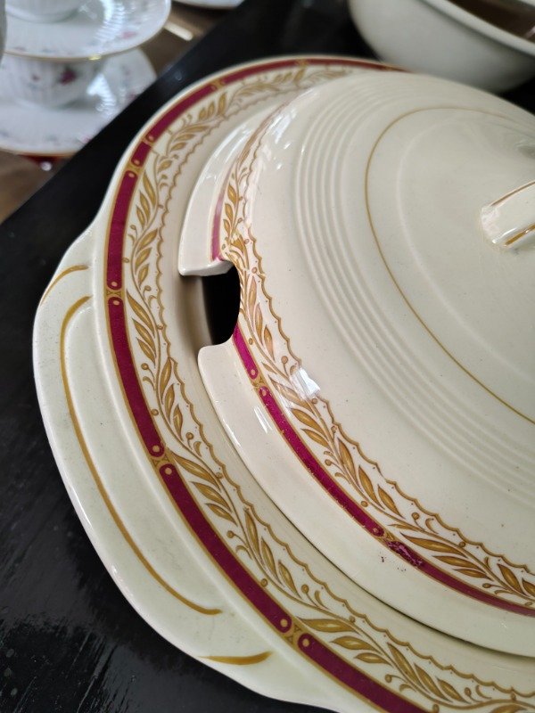 Producto - SOPERA IVORY ROJO - 1