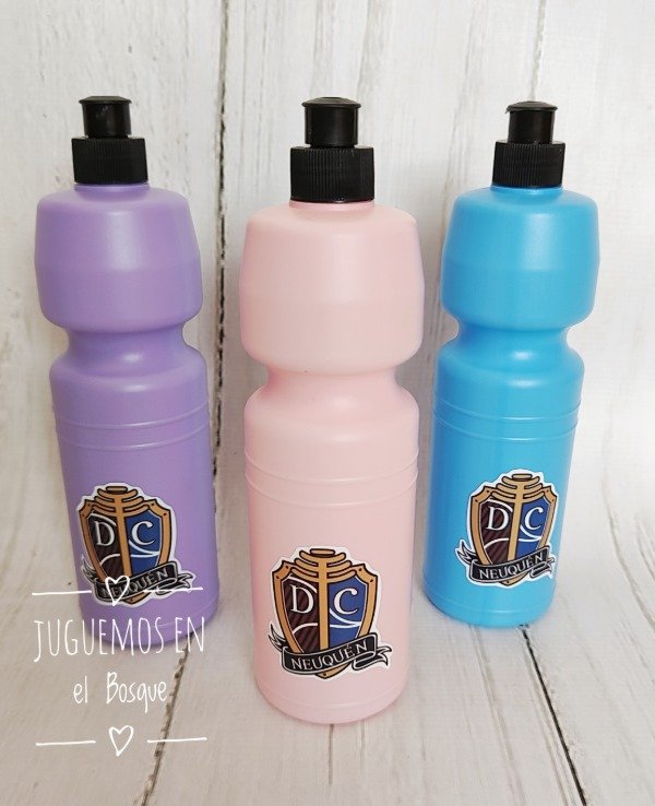 Producto - Botella deportiva