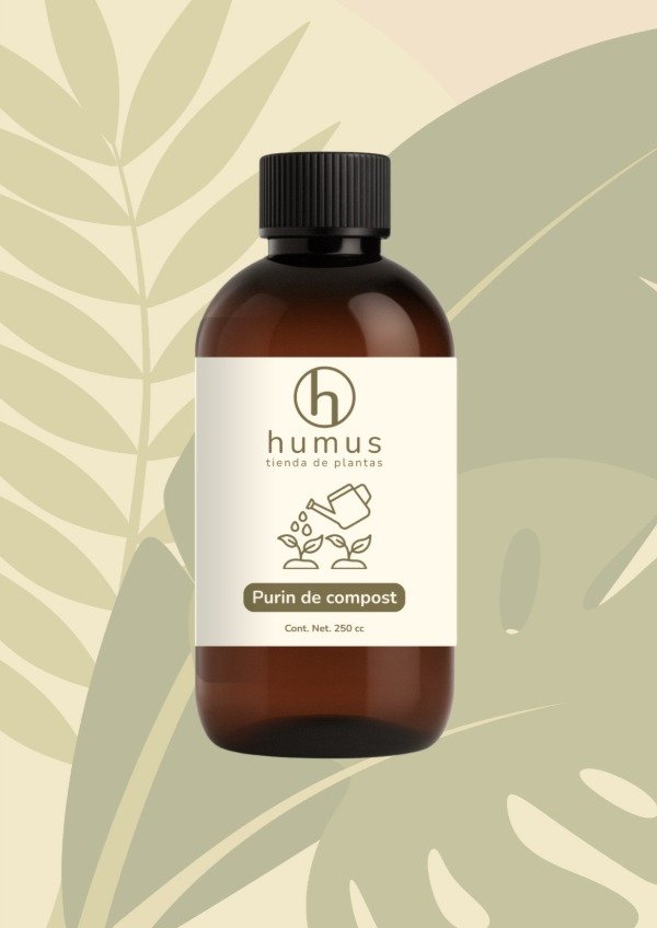 Producto - Humus de lombriz líquido