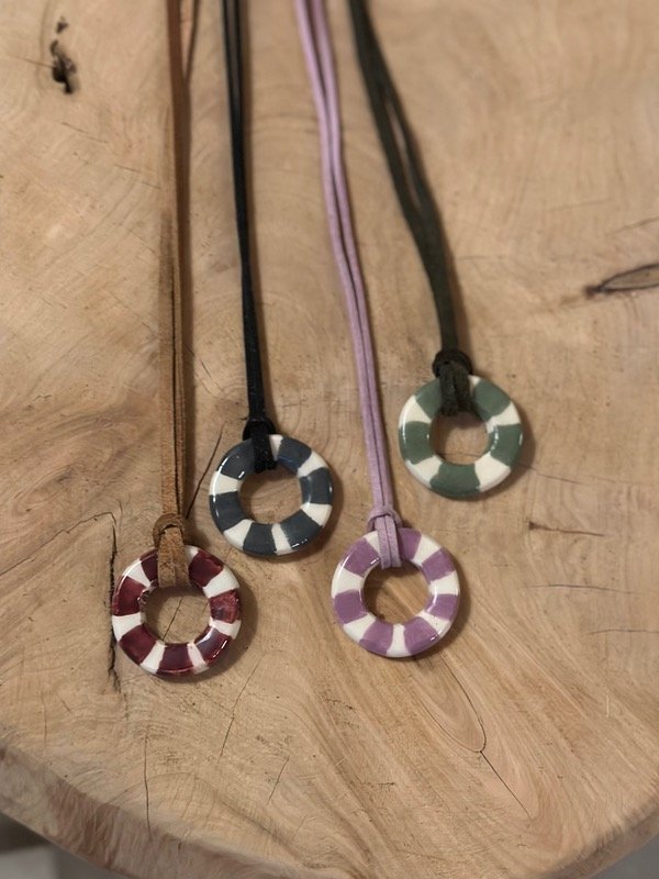 Producto - Collar Oxalis color