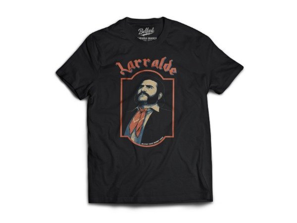 REMERA LARRALDE HEAD
