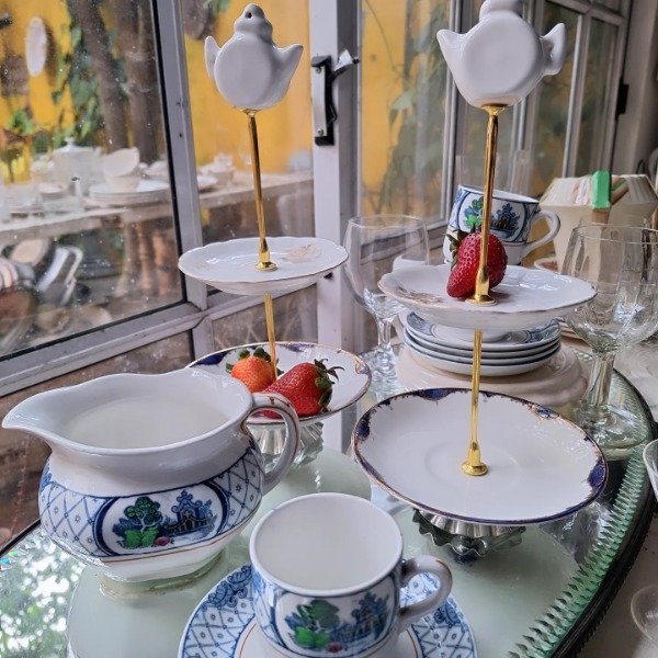 Producto - Mini masiteros c/ tetera