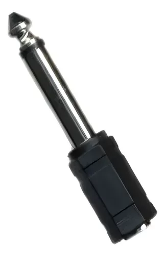 Producto - Plug 6.5 A 3.5 Mono cod17842