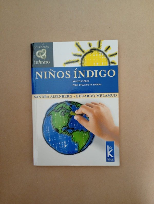 Producto - Niños índigo - Aisenberg Melamud - Kier 2004 - 0